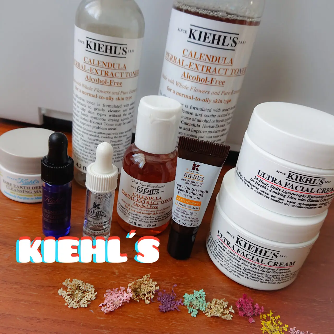KIEHL’S おすすめスキンケア👩‍⚕️　