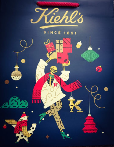 KIEHL‘S Holiday collection🎄