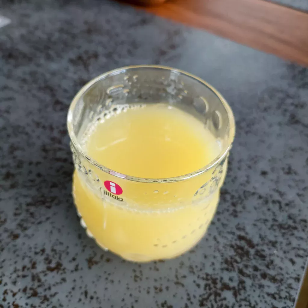 りんごジュース